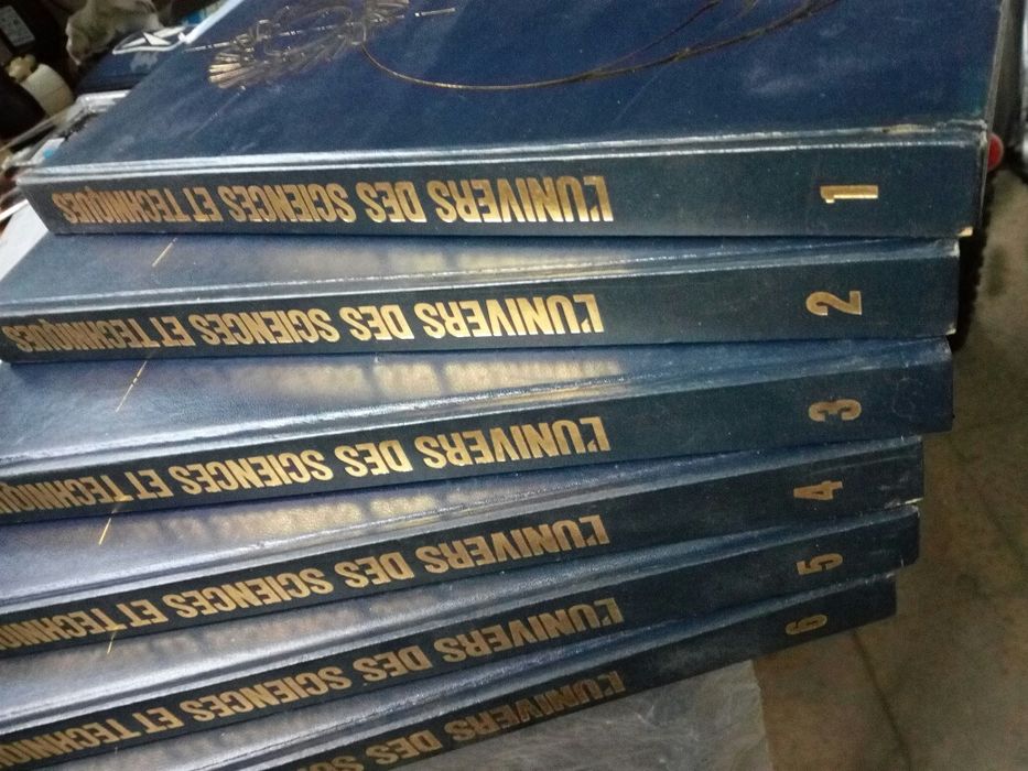 O Universo das Ciências e Técnicas