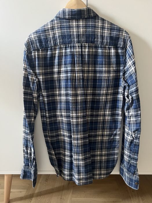 Koszula męska flanelowa