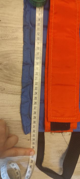 Ratownicze, nosze pediatryczne, dziecięce typu pedi pack, ked nr 2 (2)