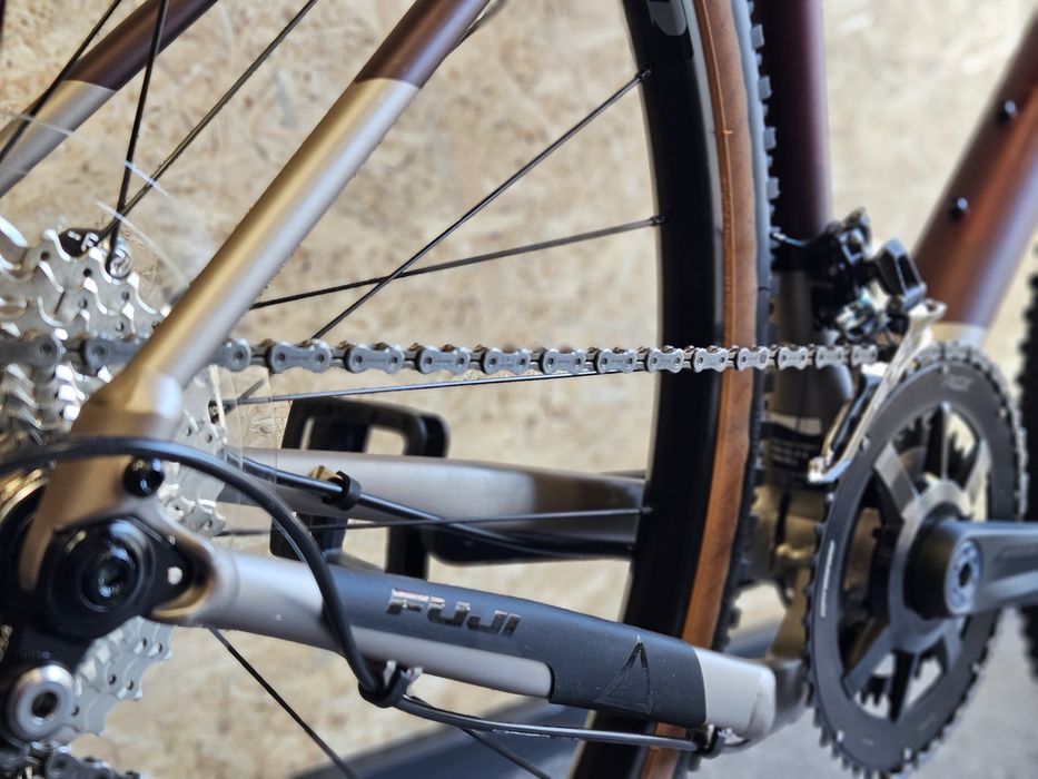 Nowy FUJI YARI 1.3 grx gravel