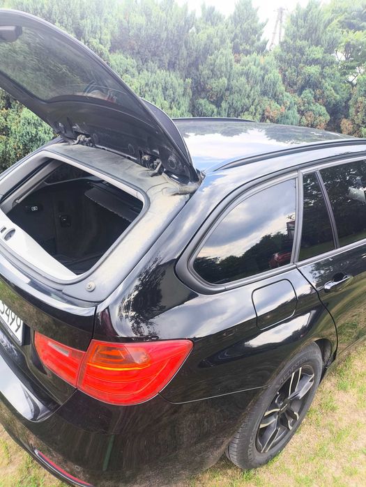 BMW serii 3 Touring 2014