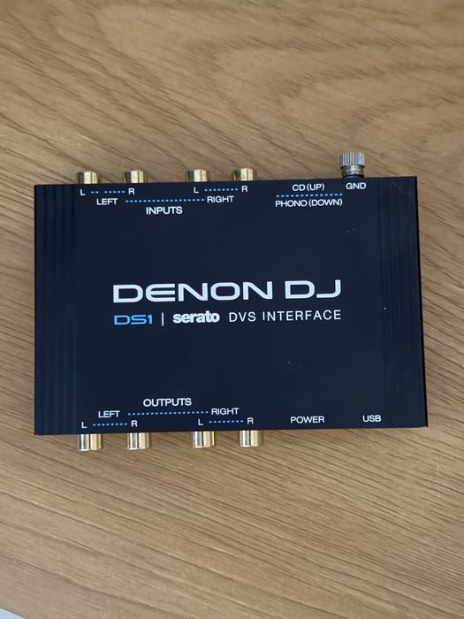 Denon ds1 placa audio (dvs)