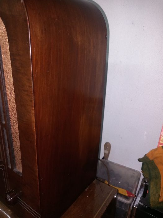 Radio antigo vintage