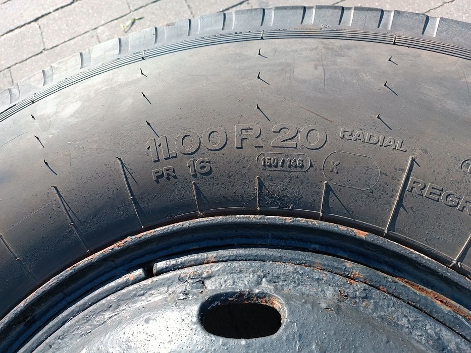 Koło Sava Comet M2 Radial  11.00R20