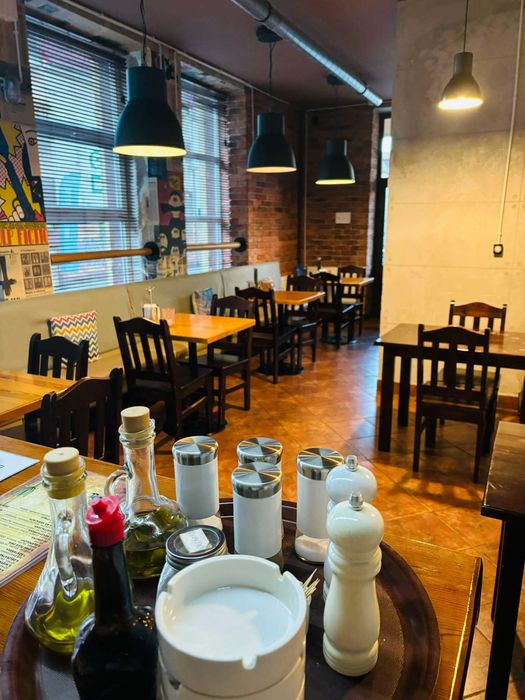 lokal gastronomiczny