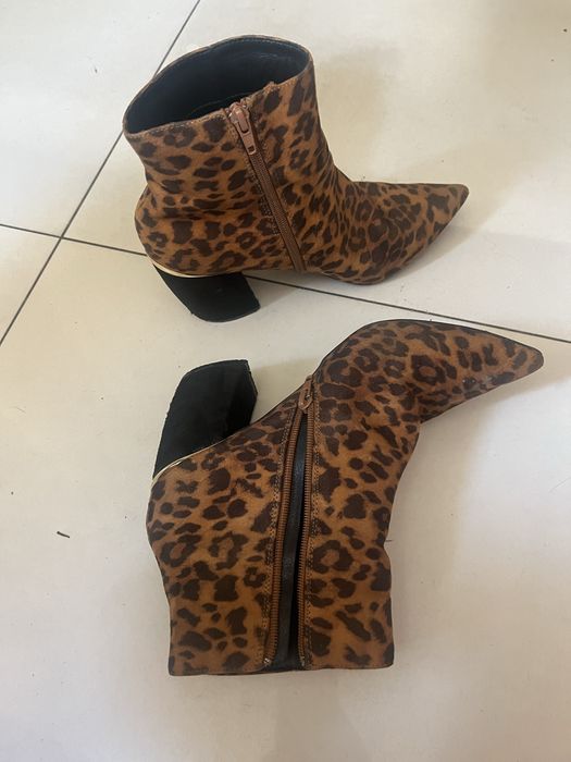 Buty botki r.40 damskie