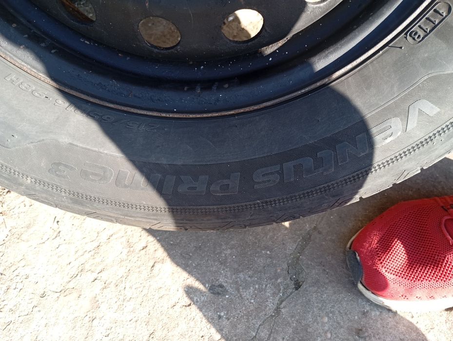 Диски Виваро трафик примастар