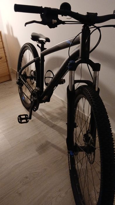 Rockrider St520 pronto a usar