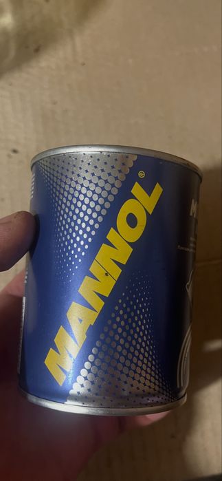 Присадка для снижения расхода масла MANNOL