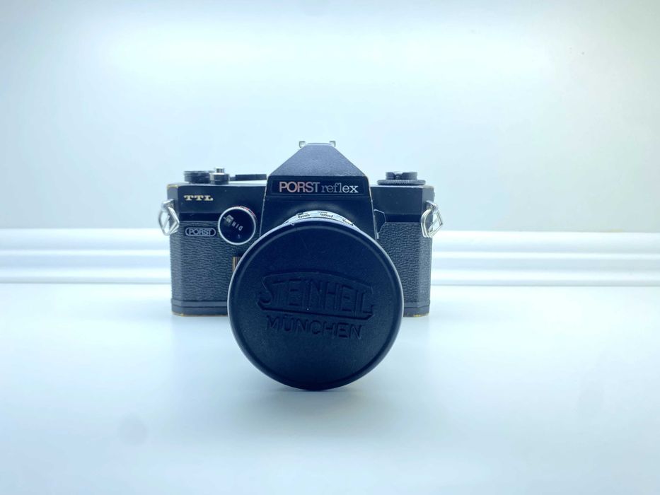 Porst Reflex TTL