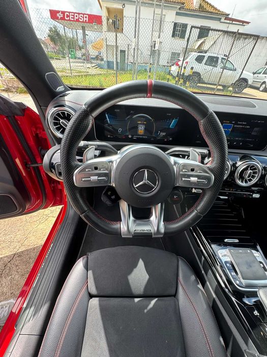 Mercedes cla 35 amg 2019 como nova top,top