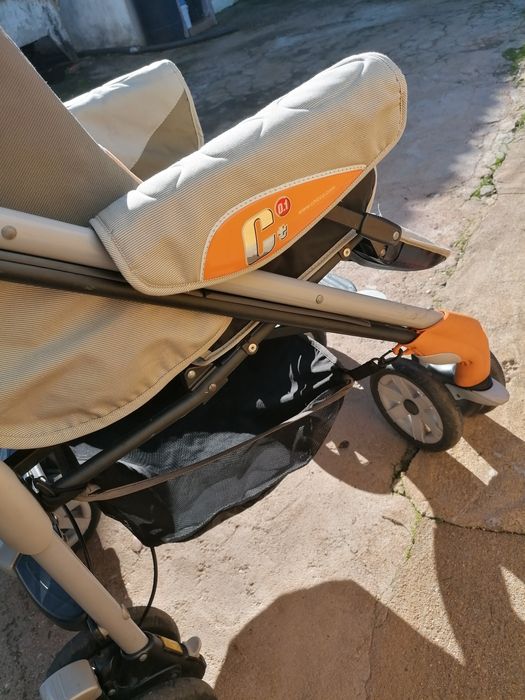 Carro criança bebé chicco