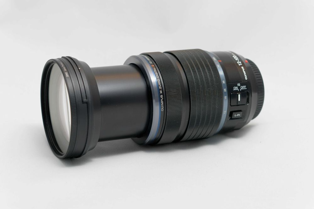 Olympus 12-100mm f/4 Pro IS FV23% gw.PL jak nowy