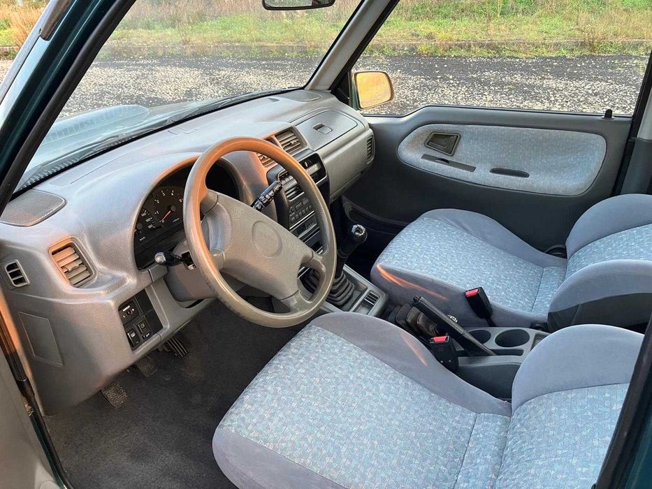 Suzuki Vitara 1.9TD
