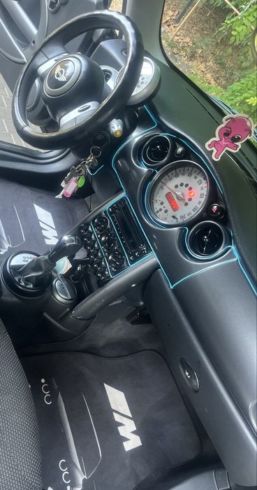 Mini cooper one