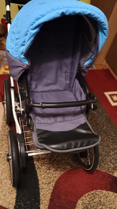 Wózek 3 w 1 dla dziecka