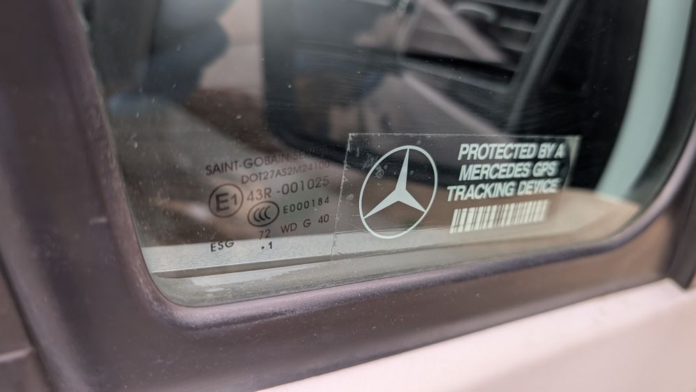 M. B. Sprinter L3H2 Long 2011р .319cdi 3.0-V6 Automatic