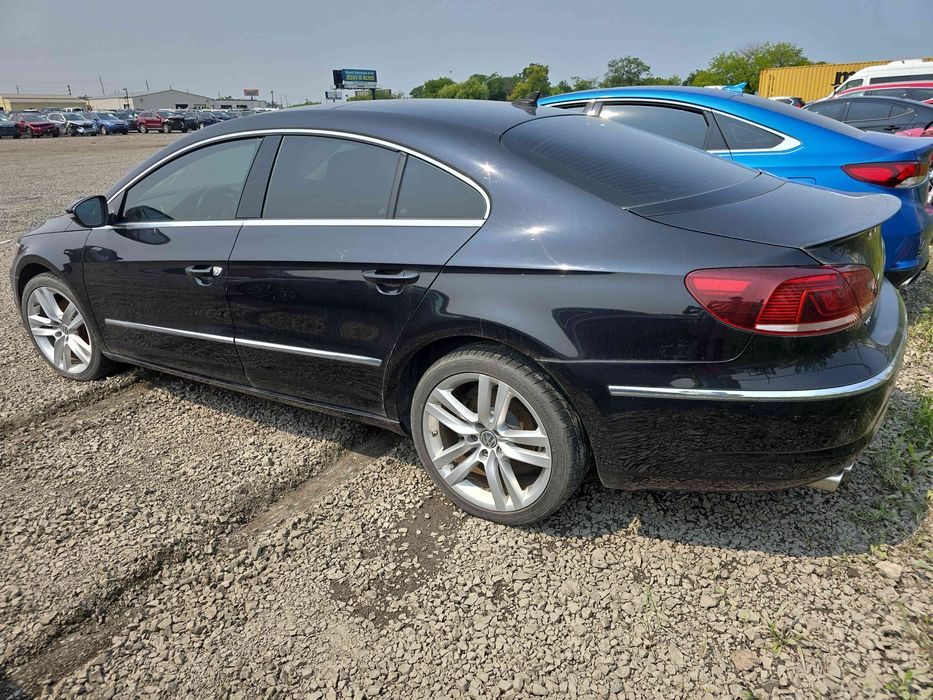 VW CC свіжопригнана Luxury