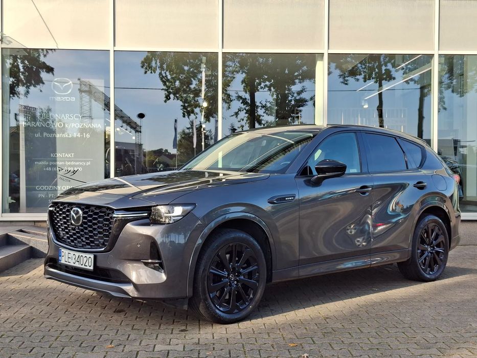 Mazda CX-60
