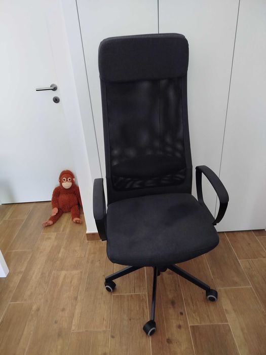 Cadeira de escritório modelo MARKUS do IKEA