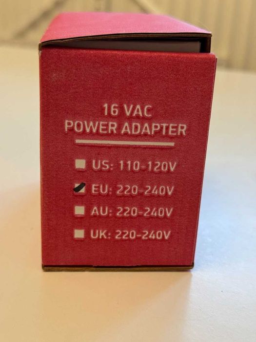 Zasilacz JDS LABS 16 VAC EU 220-240V Adapter Audio Hi-Fi