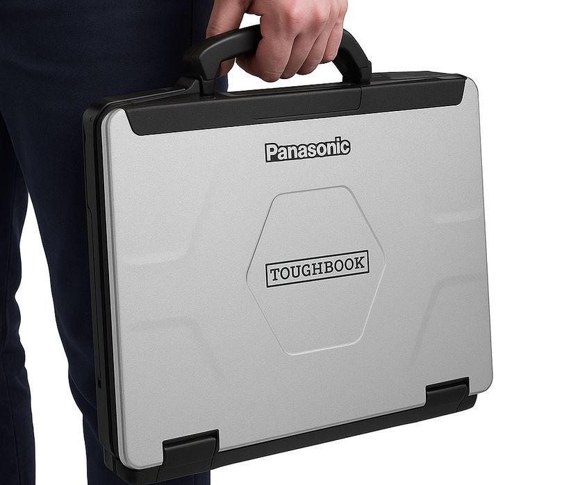 Panasonic CF-54 Mk2 i5-6300u 16GB 1Tb SSD do Warsztatu + NOWA Bateria!