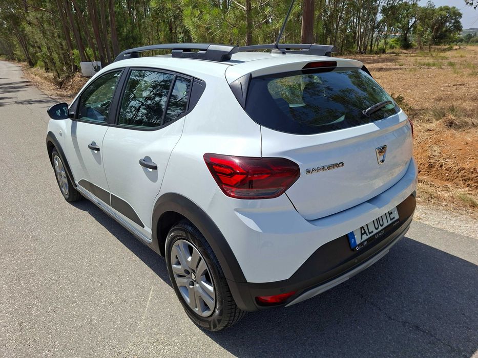 Dacia Sandero Stepway BI-FUEL