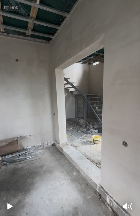 Машинна штукатурка