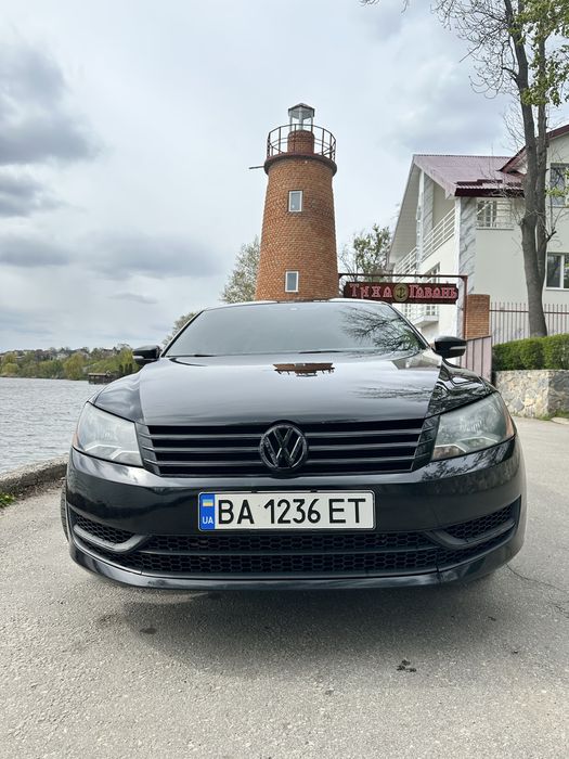 Volkswagen PASSAT NMS 2013