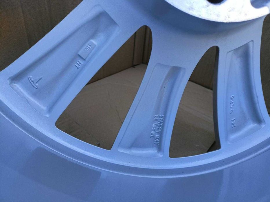 Oryginał felgi 20cali Tesla model X 5x120 nr2165