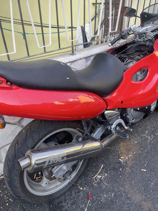 Susuki gsxf 600