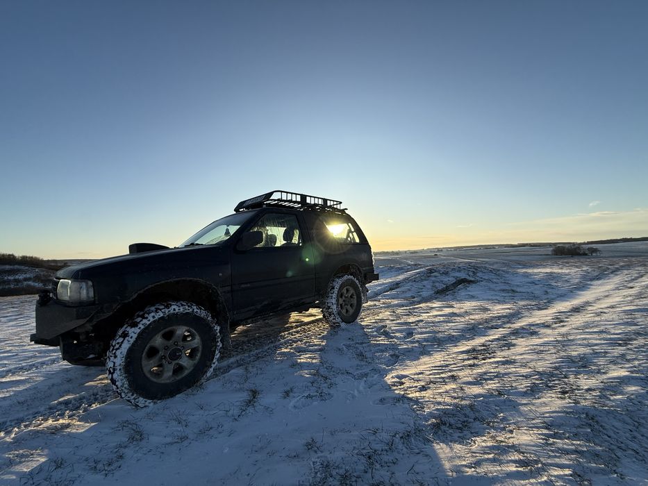 Opel Frontera  Gotowy w Teren