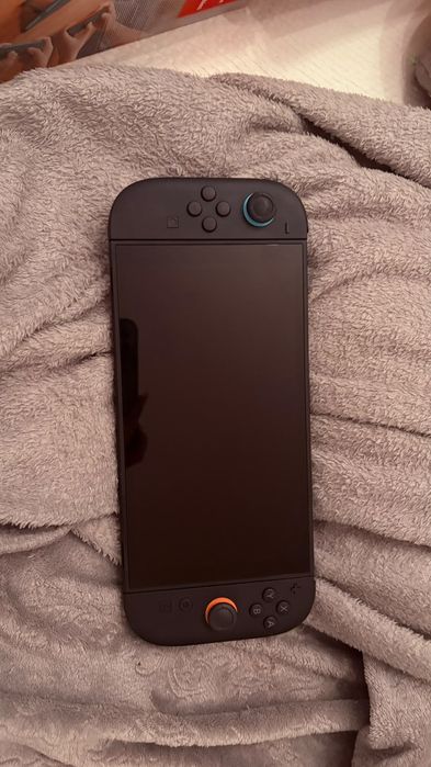 Nintendo switch 2 + pokemon legends raramente usada, comprada pcdiga com garantia caixa e todos acessórios