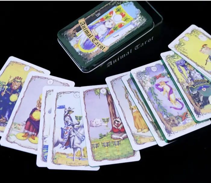 New Vision Tarot