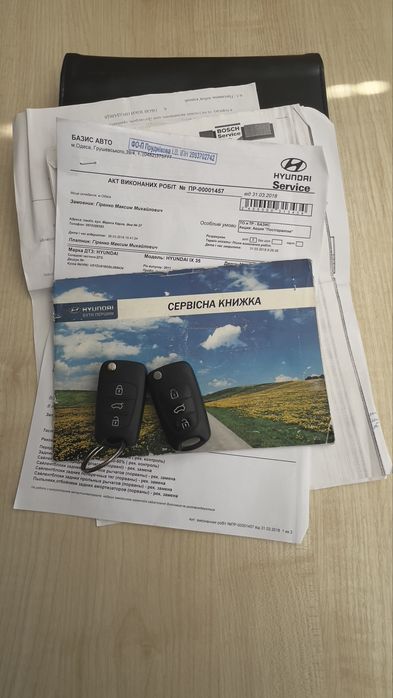 Офіційний Hyndai  ix35‼️