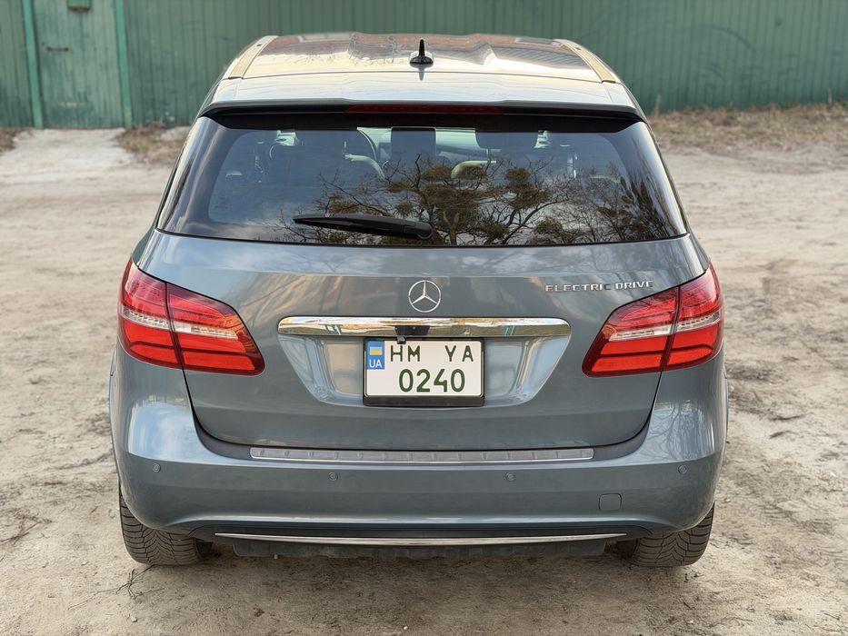 Продам Mercedes - Benz  Електромобіль