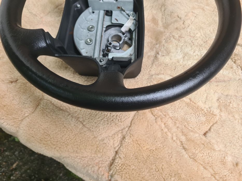Volvo 850 kierownica plastik oryginał  Czarna