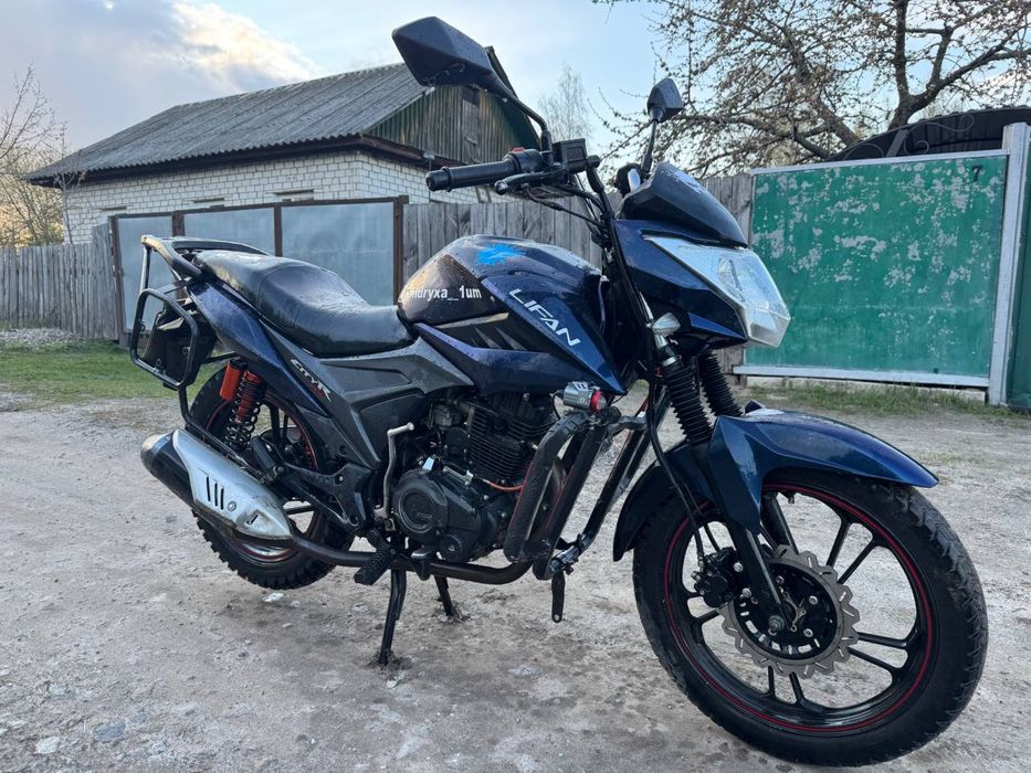 Lifan  cityr  200