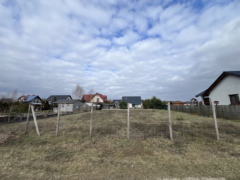 Działka budowlana