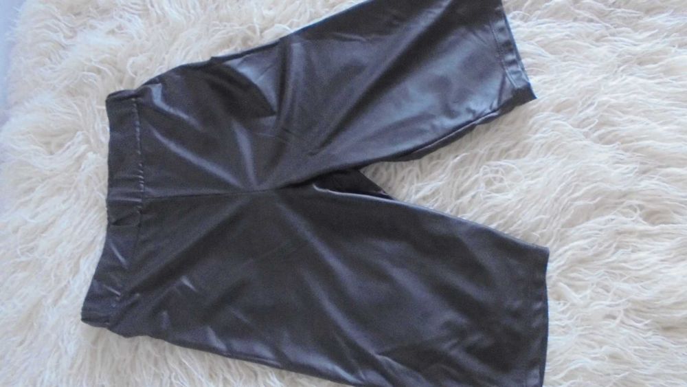 Spodenki damskie sportowe Answear.lab,rozm S czarne