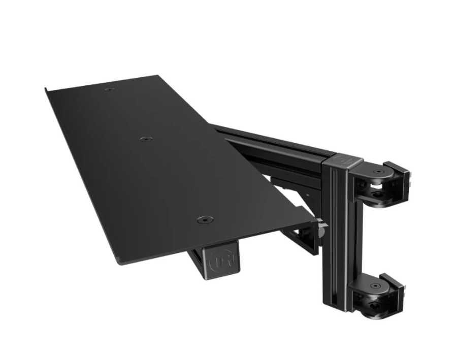 Cockpit Simracing Trak Racer 120 com extras