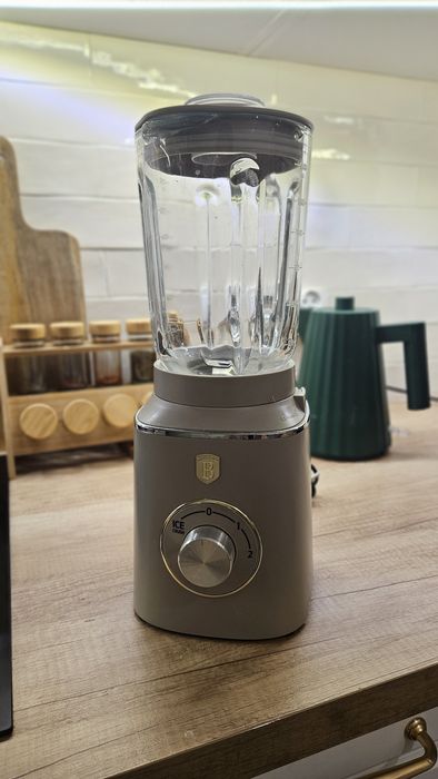Blender kielichowy BerlingerHaus Taupe BH-9496