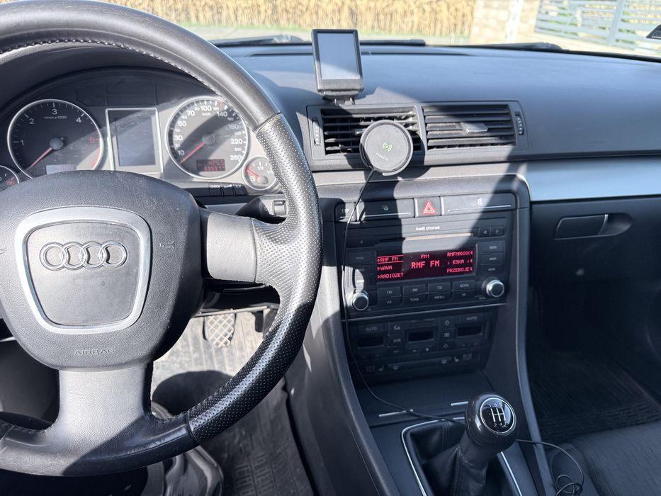 Audi A4 B7 1.9 TDI