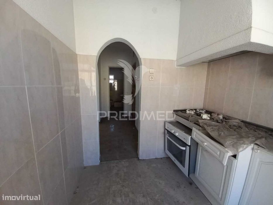 Apartamento T1 na Baixa da Banheira – Excelente Localização e Oport... — Baixa Da Banheira E Vale Da Amoreira, Setúbal