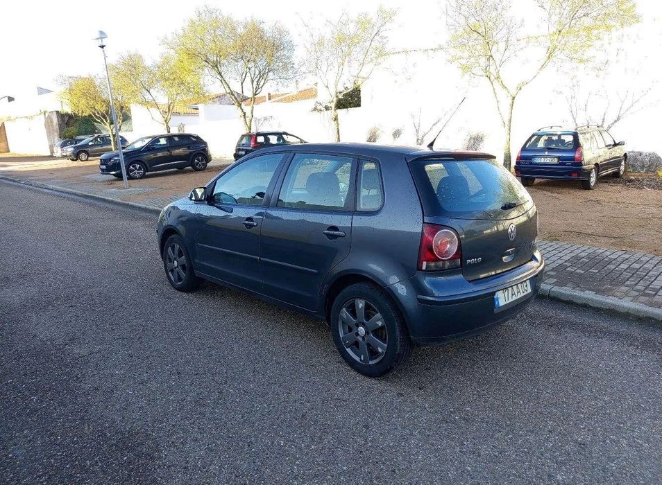 VW Polo 1.2 Basis