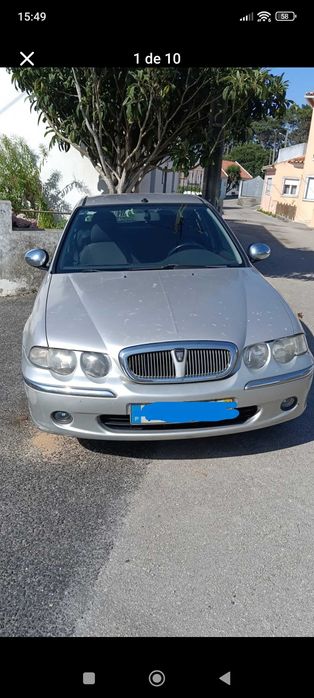 Rover 45 1.4 2001