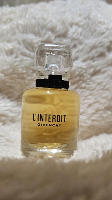 Givenchy L'interdit edp 10ml