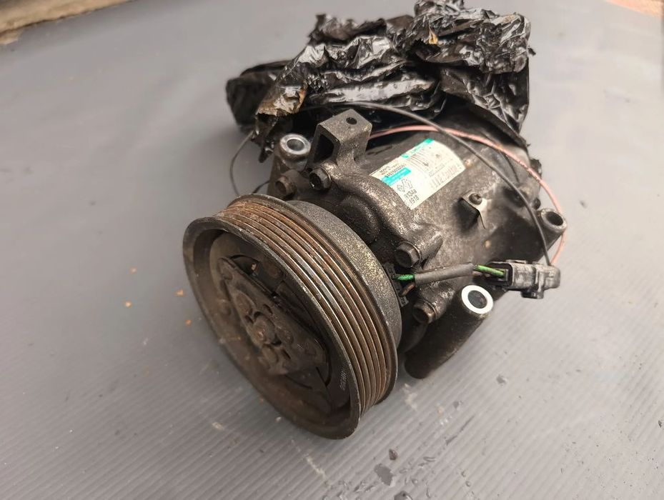 sprężarka klimatyzacji renault clio iii kangoo ii 1.5 dci 8200953359a