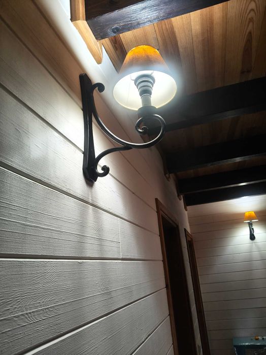 Candeeiros de parede