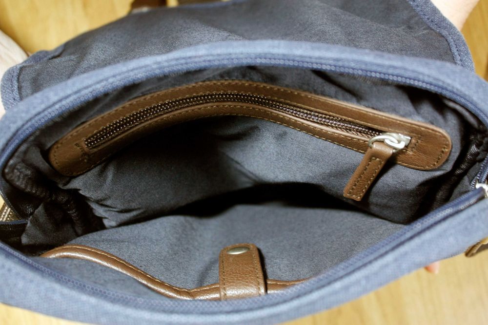 Mala Springfield para Homem